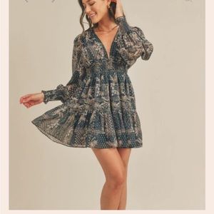 Size small Reset dress